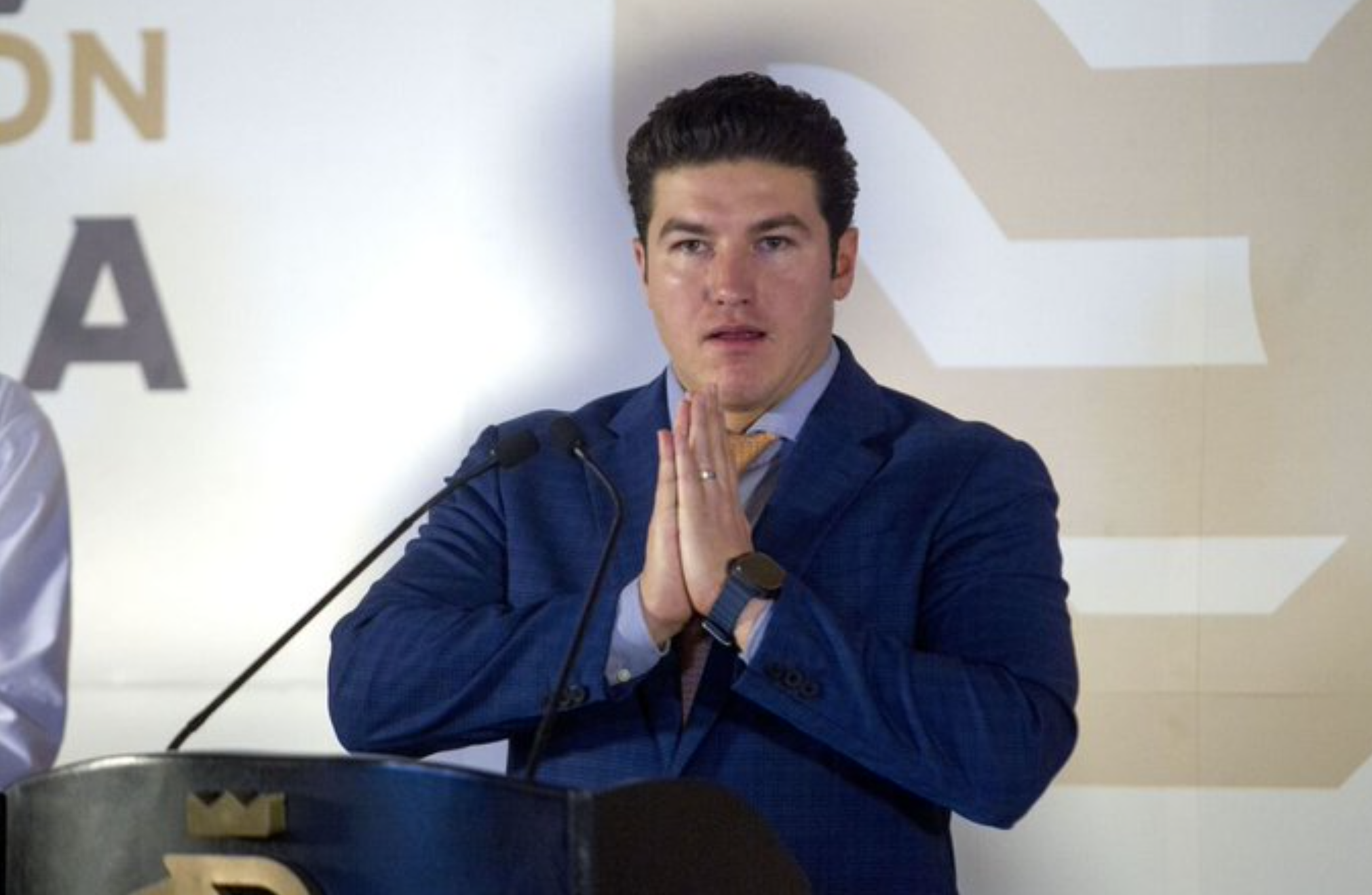 Samuel García presuntamente adquirió rancho de 800 millones de pesos en Tamaulipas